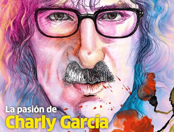 La pasión de Charly García