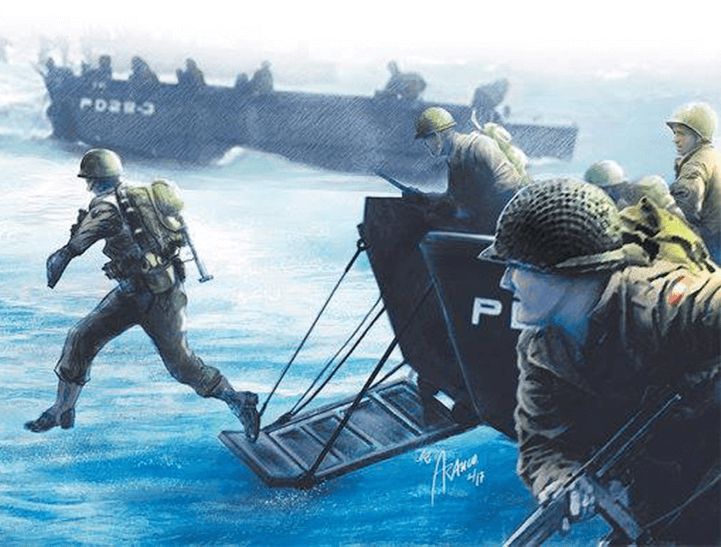 Desembarco de Normandía